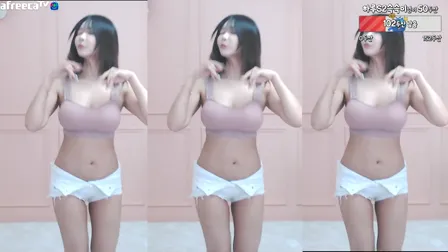 BJ韩璐超速加特林热舞20220627舞蹈剪辑